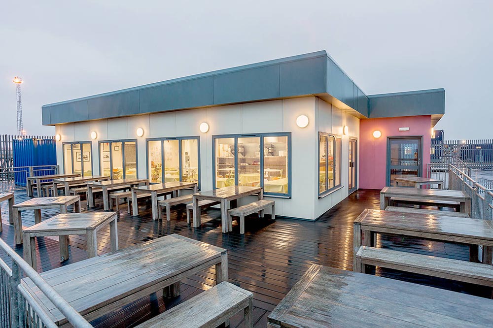 point view cafe